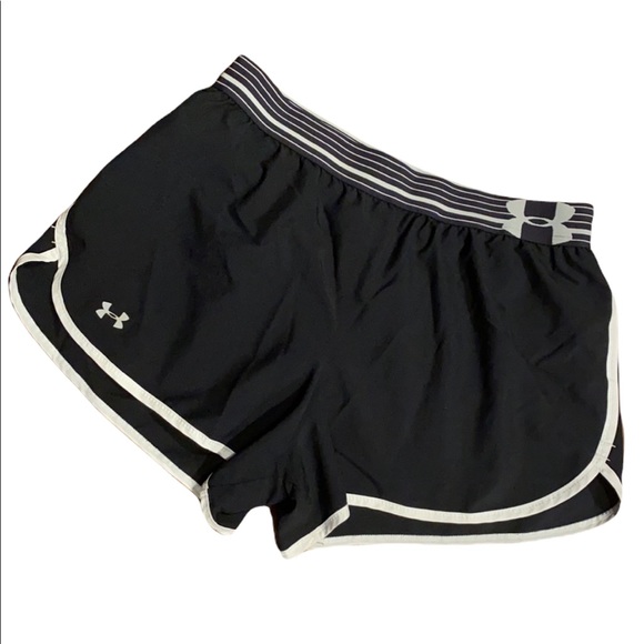 Under Armour Pants - Under Armour Running Shorts
